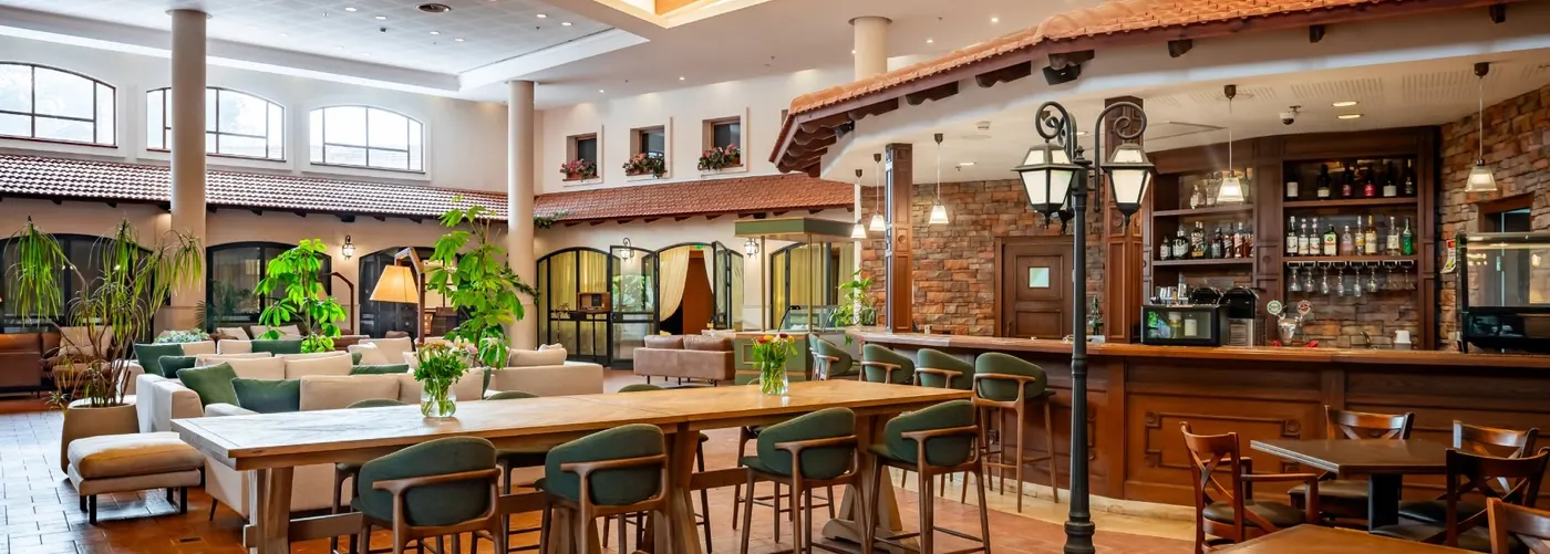 Pastoral Hotel, Kfar Blum